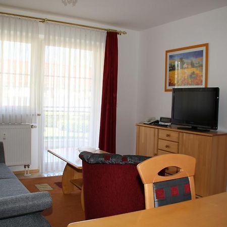 2 Zimmer Kursuite Bad Fuessing Eksteriør bilde