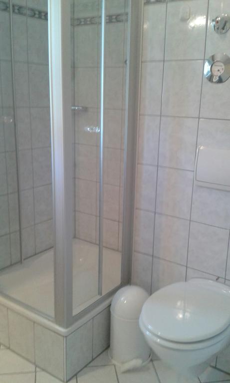 2 Zimmer Kursuite Bad Fuessing Eksteriør bilde